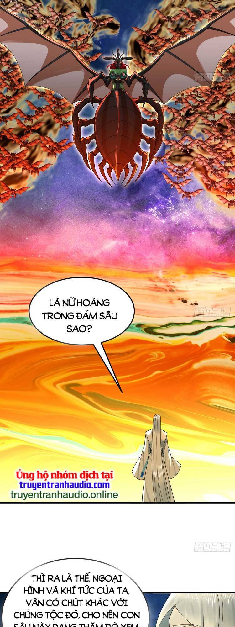 Ta Luyện Khí Ba Ngàn Năm Chapter 341 - 49