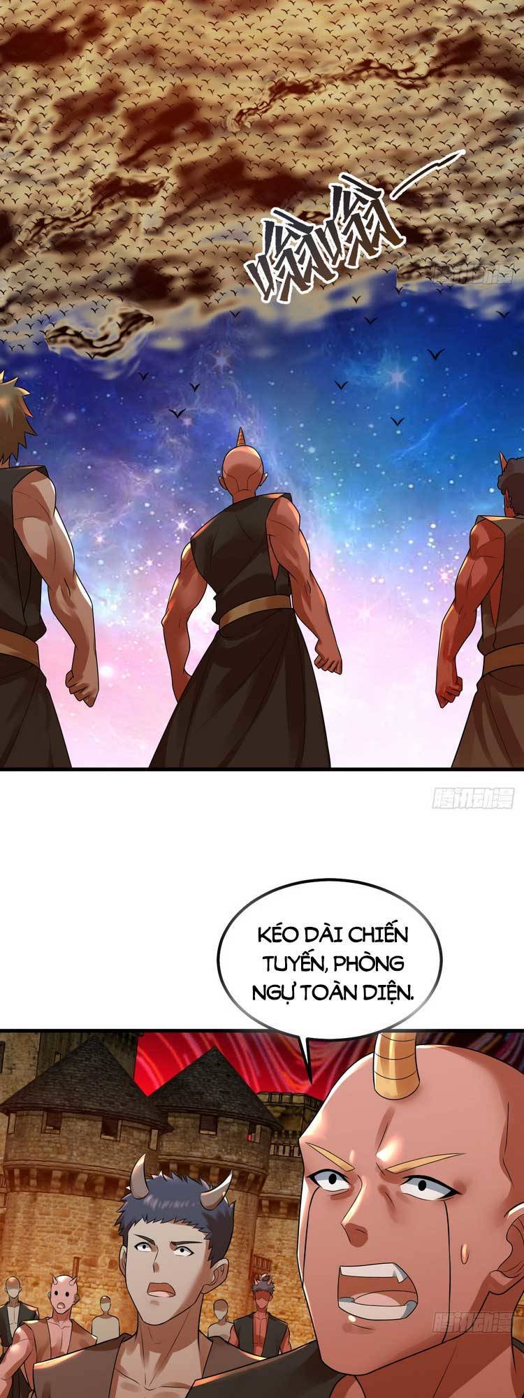 Ta Luyện Khí Ba Ngàn Năm Chapter 341 - 6