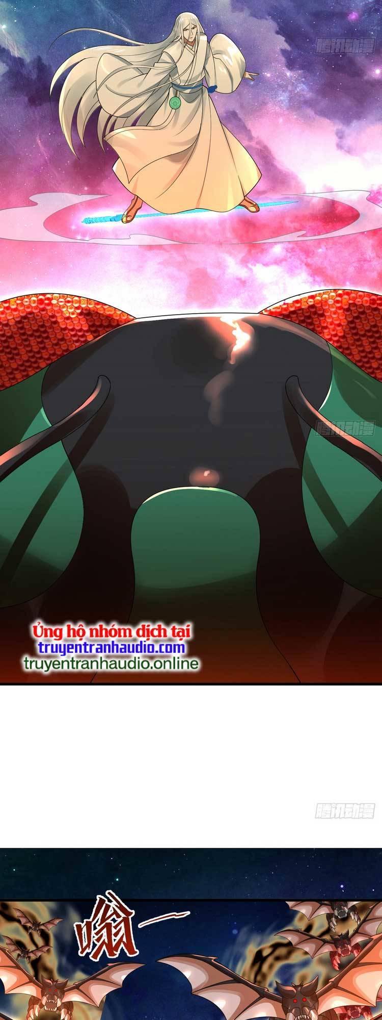 Ta Luyện Khí Ba Ngàn Năm Chapter 341 - 52