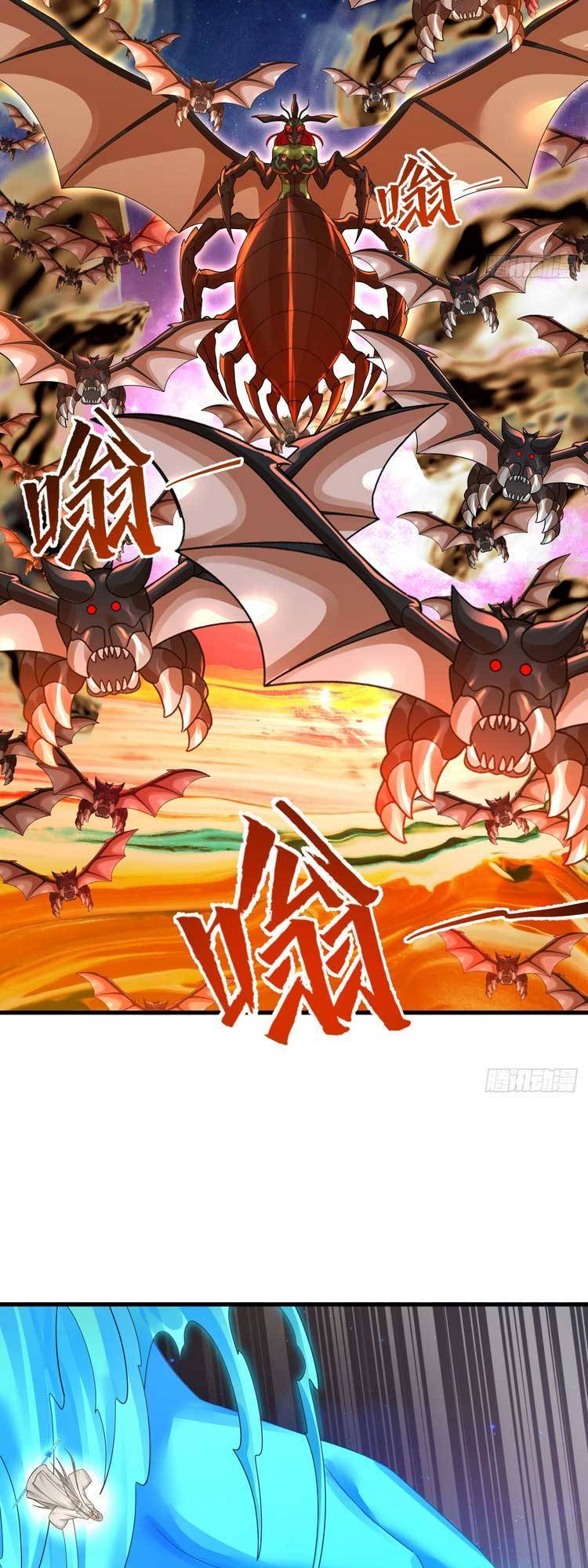 Ta Luyện Khí Ba Ngàn Năm Chapter 341 - 53