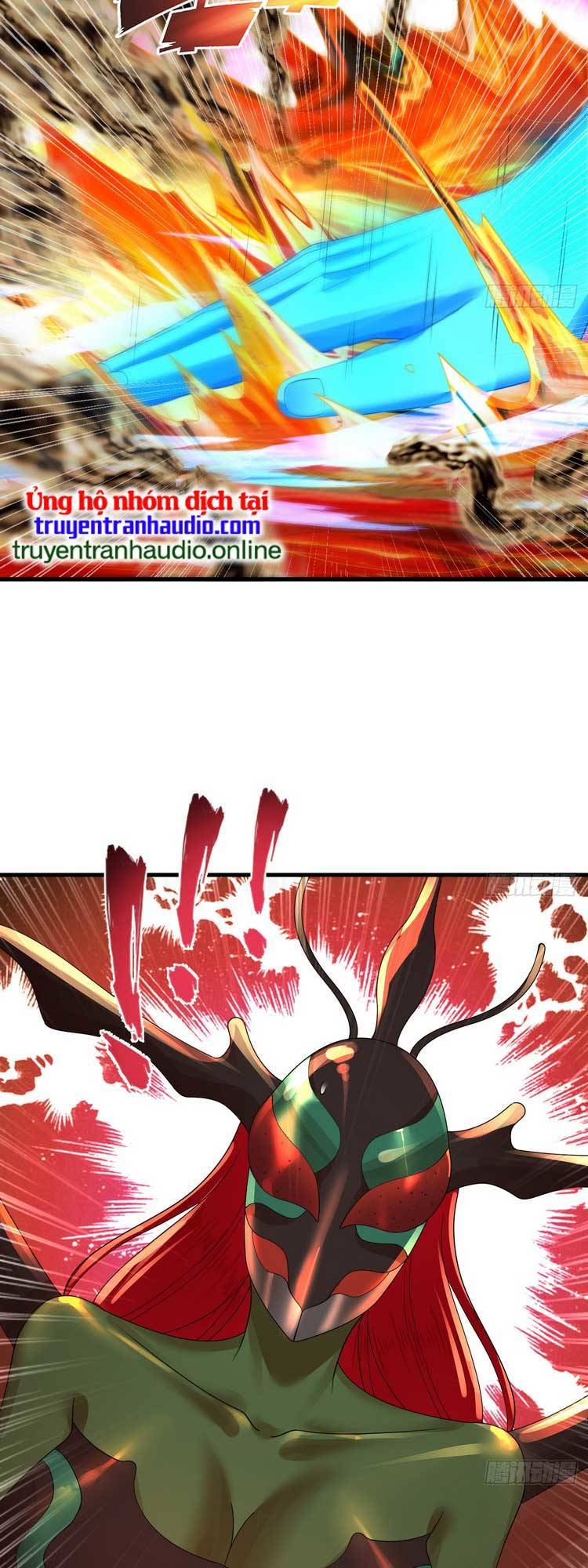 Ta Luyện Khí Ba Ngàn Năm Chapter 341 - 55