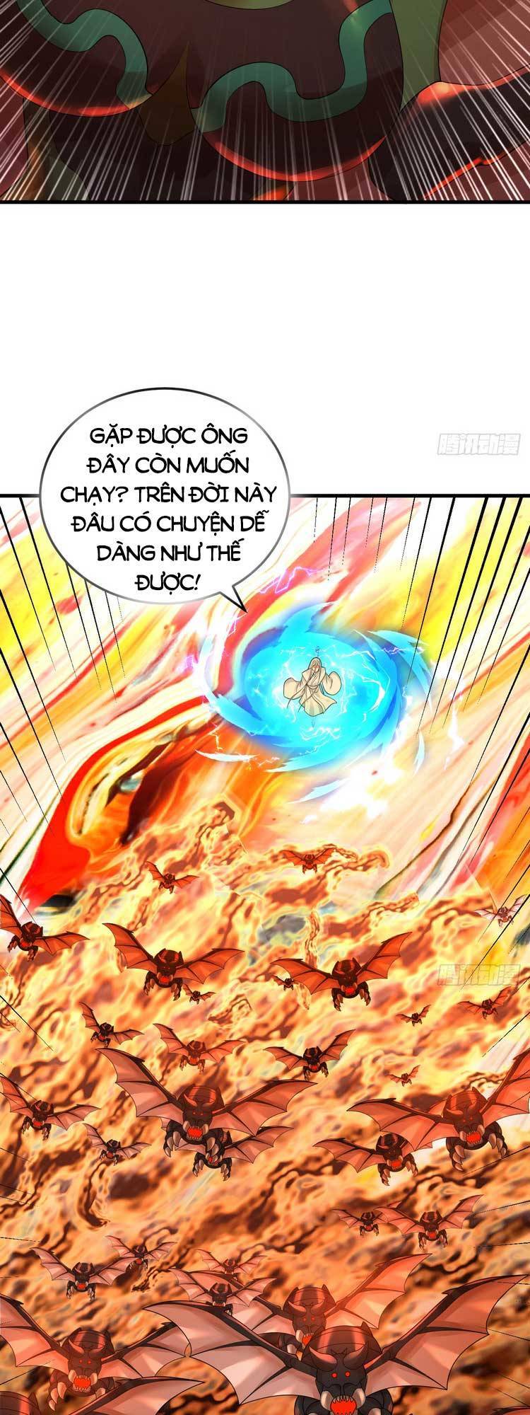 Ta Luyện Khí Ba Ngàn Năm Chapter 341 - 56