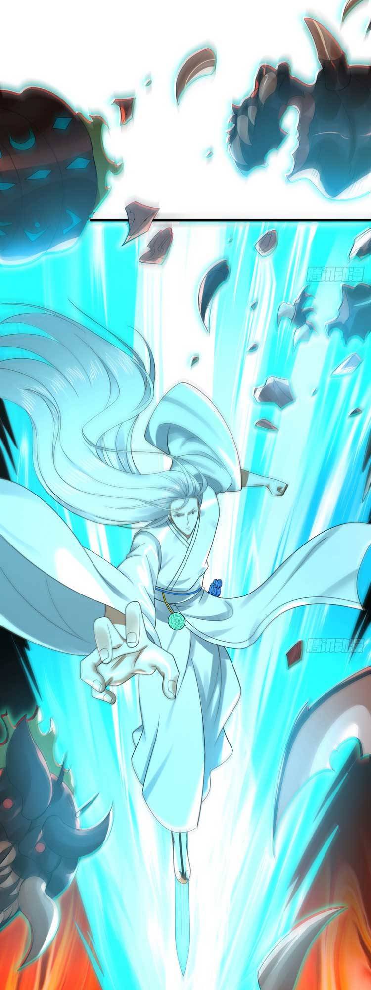 Ta Luyện Khí Ba Ngàn Năm Chapter 341 - 60