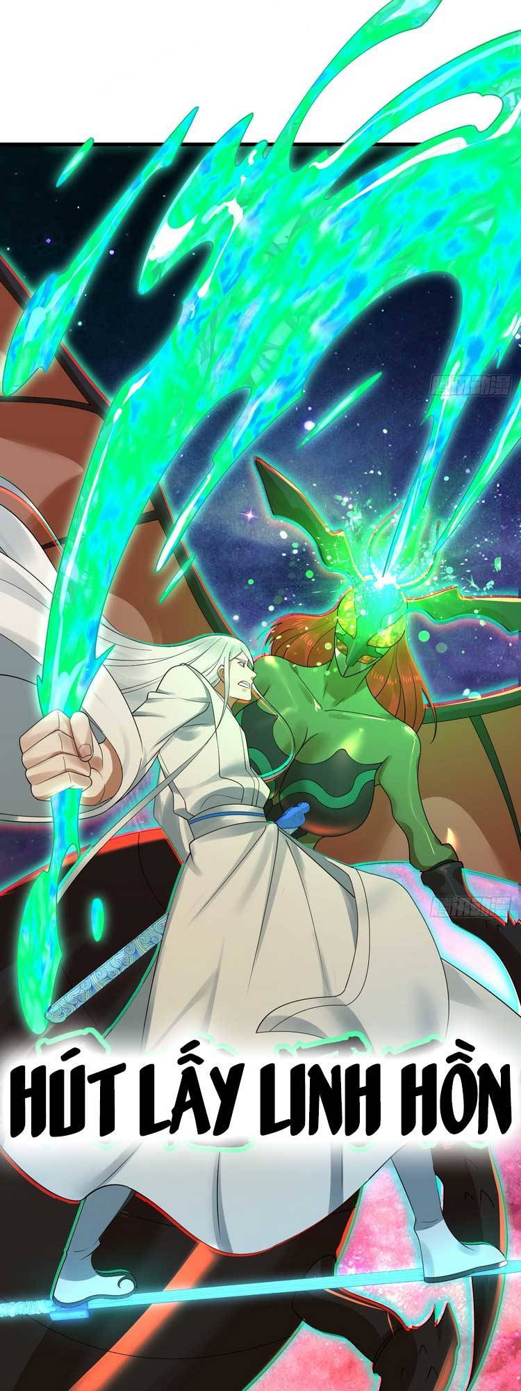 Ta Luyện Khí Ba Ngàn Năm Chapter 341 - 63