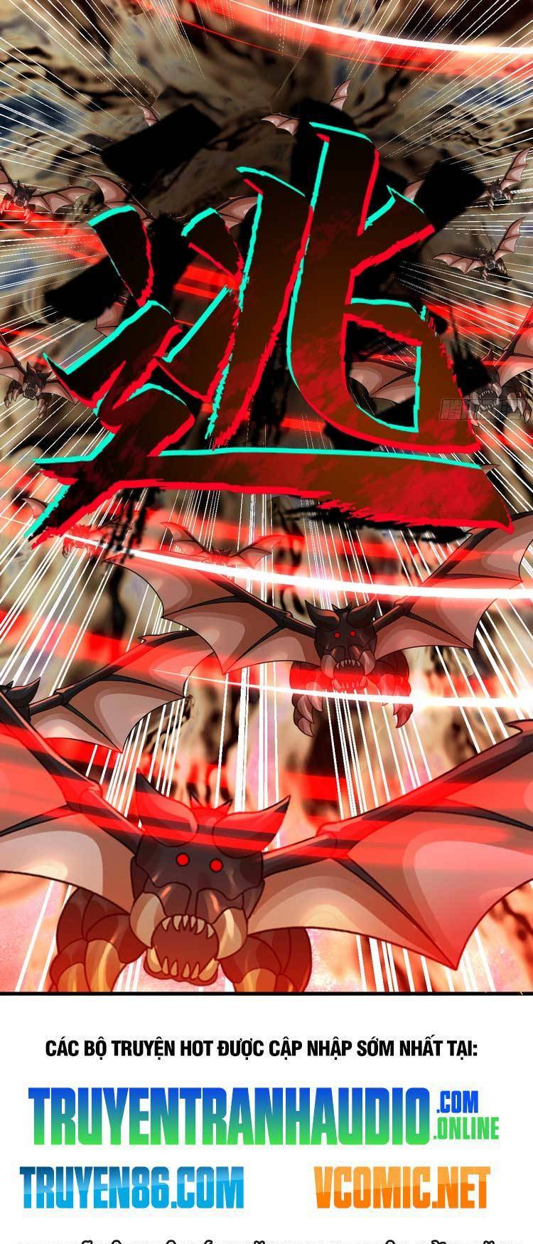 Ta Luyện Khí Ba Ngàn Năm Chapter 341 - 67