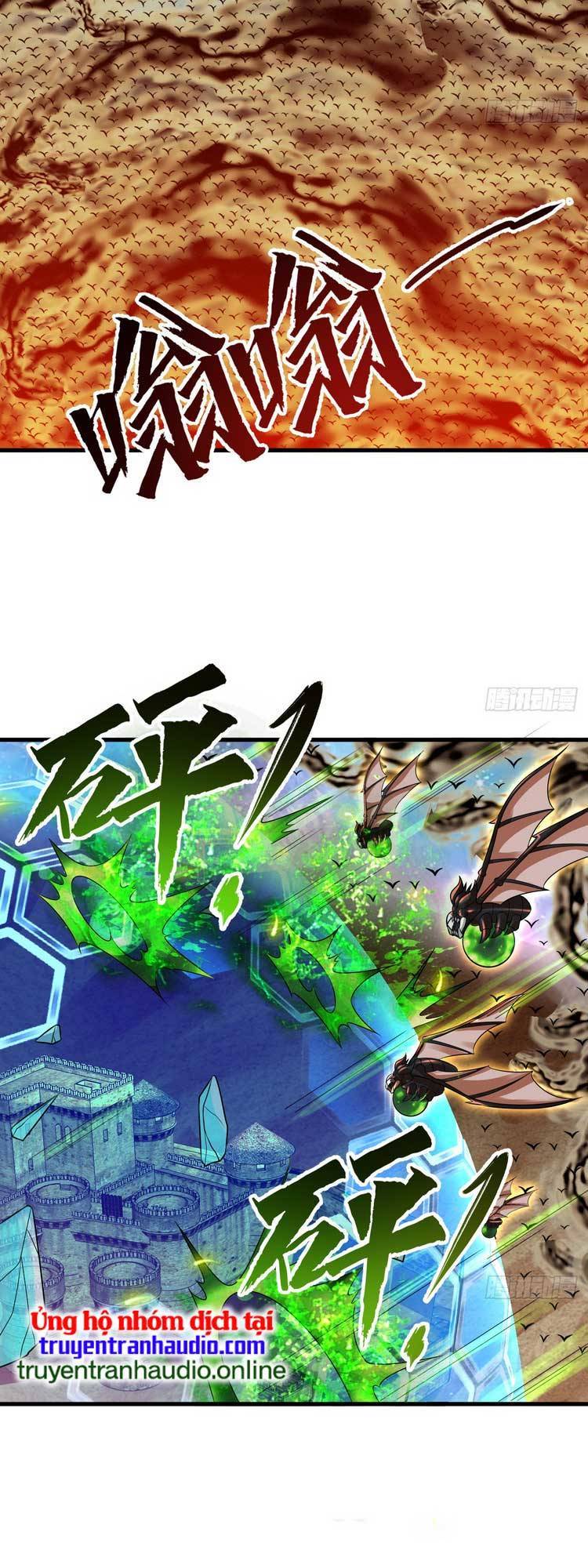 Ta Luyện Khí Ba Ngàn Năm Chapter 341 - 8