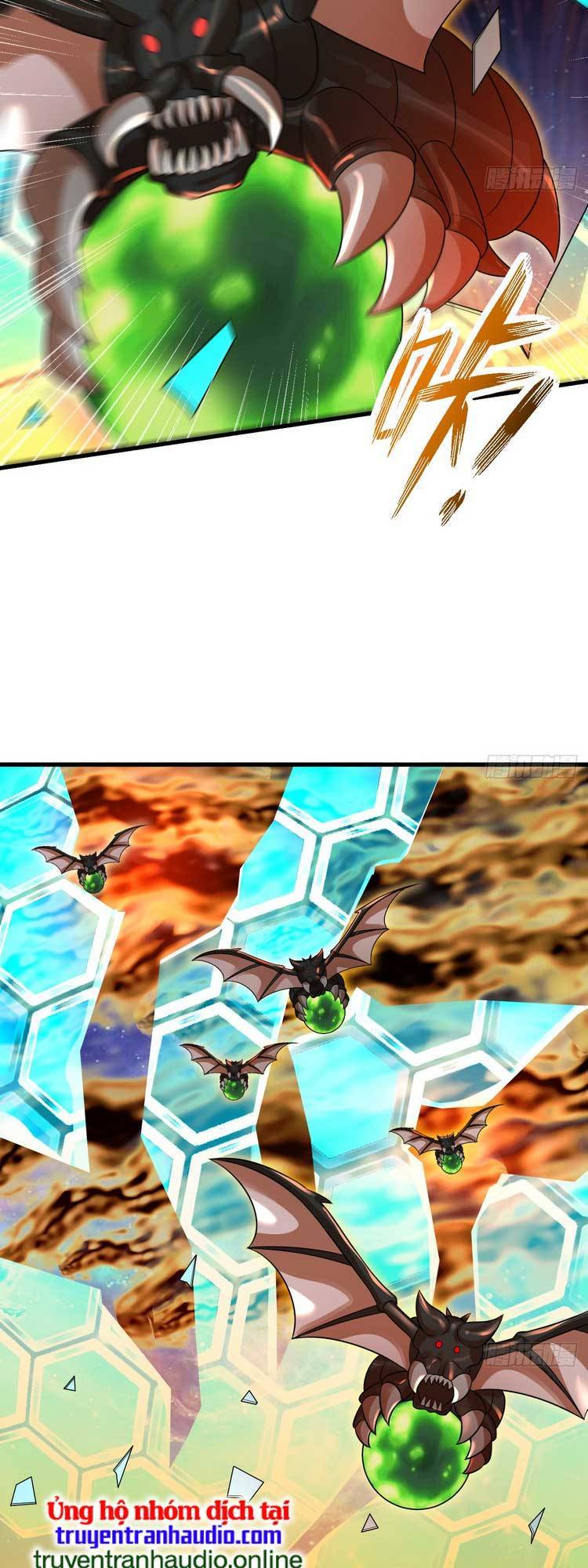 Ta Luyện Khí Ba Ngàn Năm Chapter 341 - 10