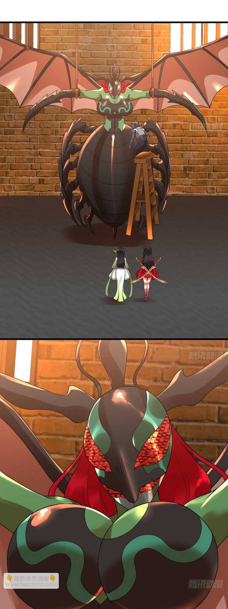 Ta Luyện Khí Ba Ngàn Năm Chapter 342 - 13