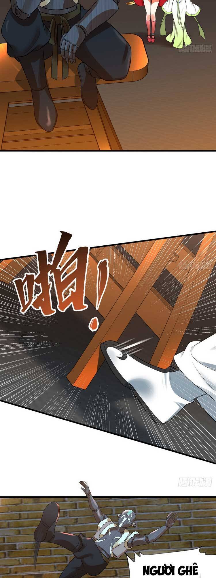 Ta Luyện Khí Ba Ngàn Năm Chapter 342 - 15