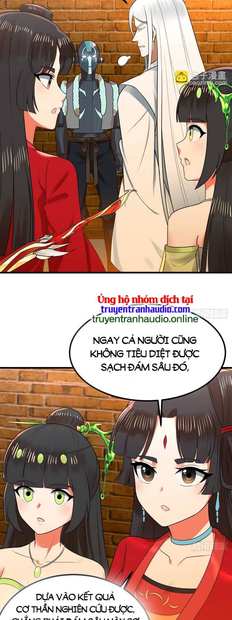 Ta Luyện Khí Ba Ngàn Năm Chapter 342 - 19