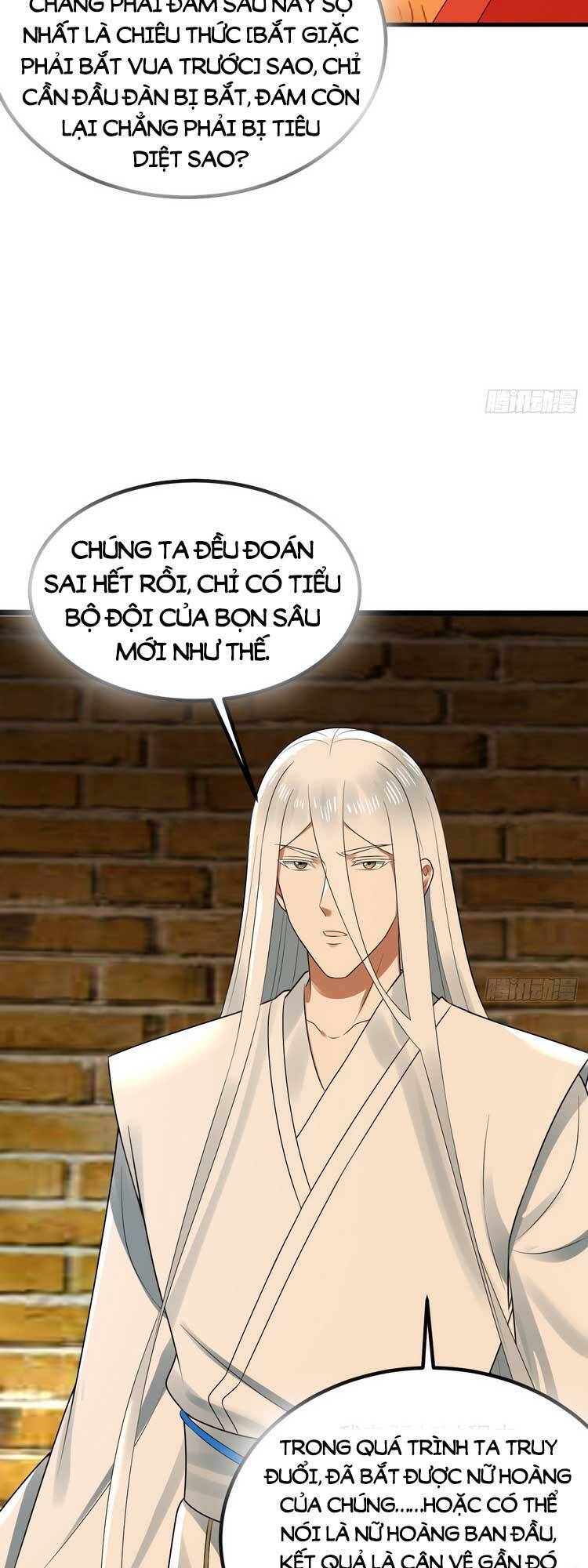 Ta Luyện Khí Ba Ngàn Năm Chapter 342 - 20