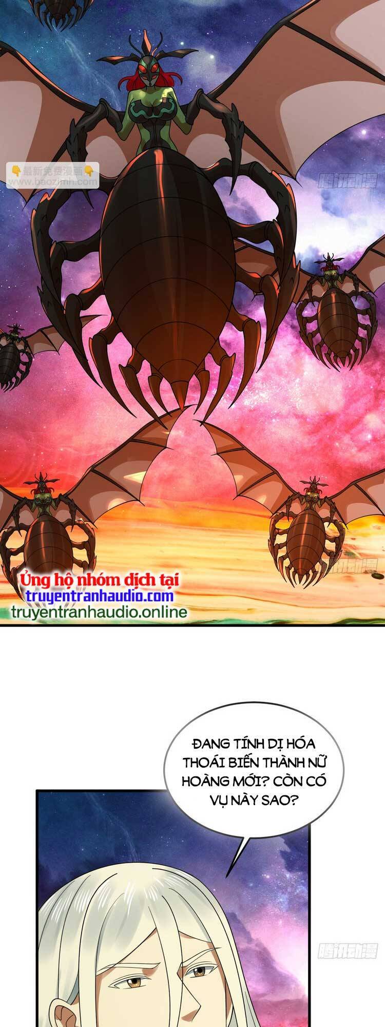 Ta Luyện Khí Ba Ngàn Năm Chapter 342 - 3