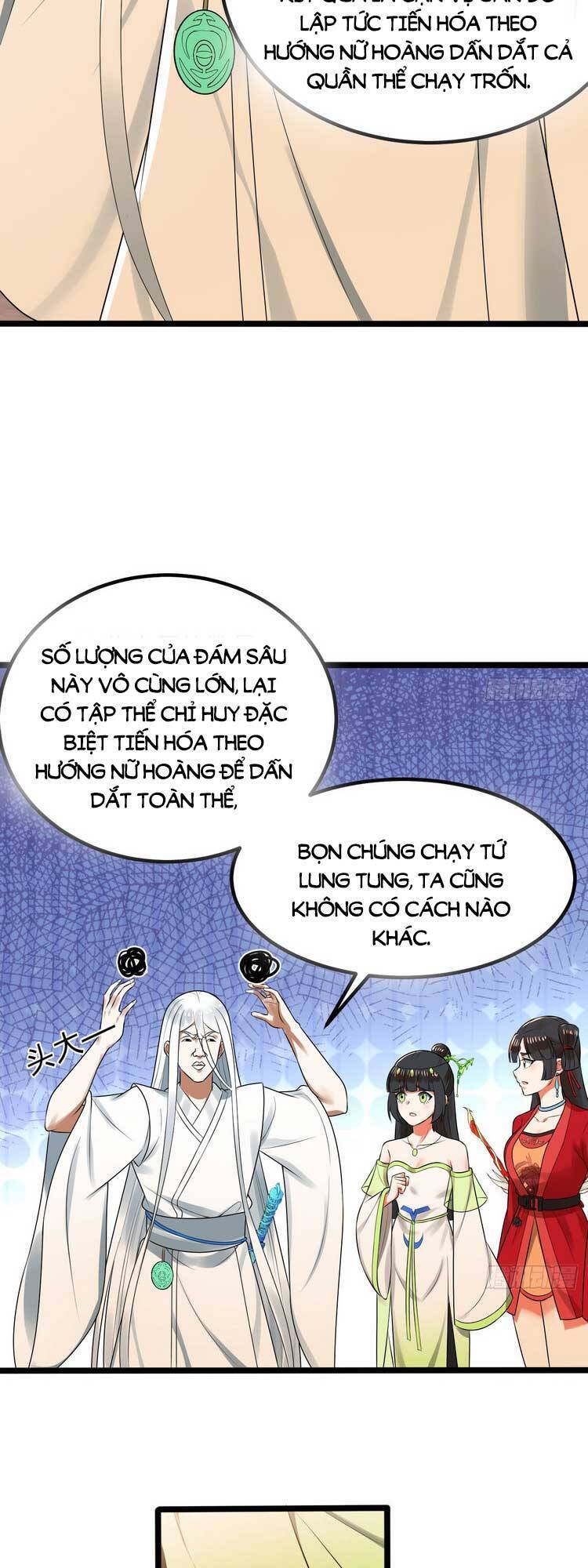 Ta Luyện Khí Ba Ngàn Năm Chapter 342 - 21