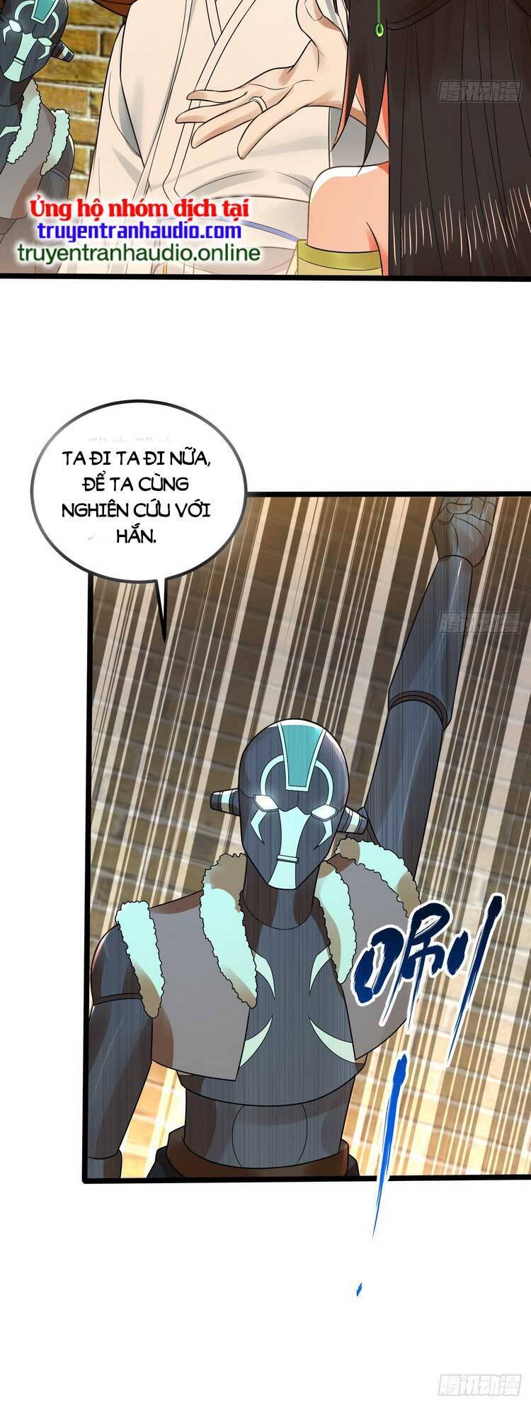 Ta Luyện Khí Ba Ngàn Năm Chapter 342 - 27