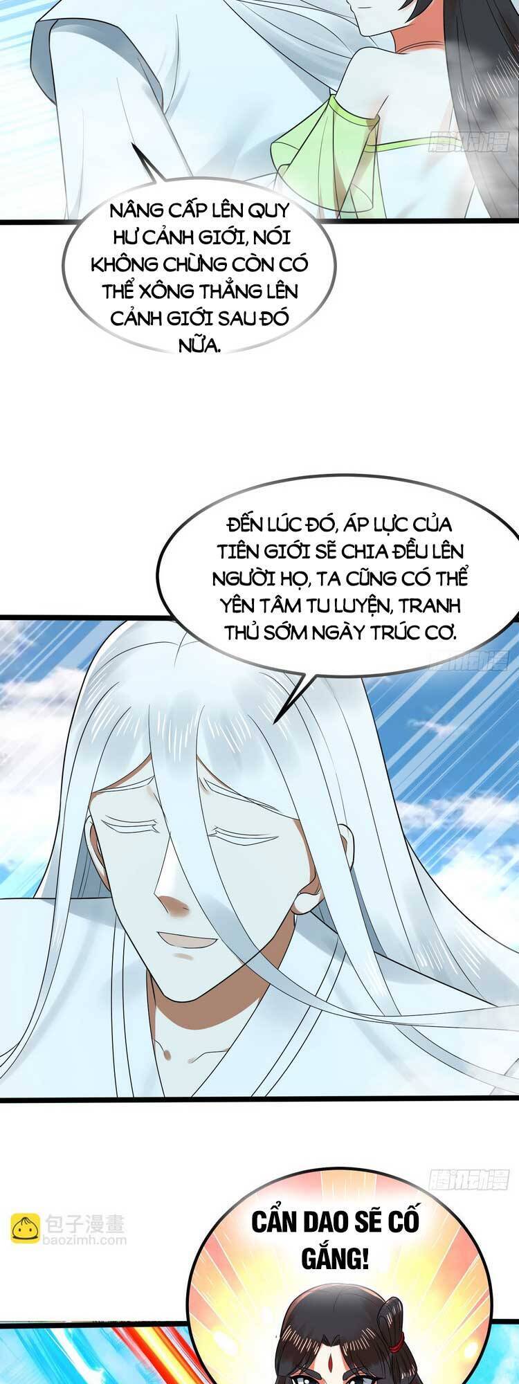 Ta Luyện Khí Ba Ngàn Năm Chapter 342 - 32