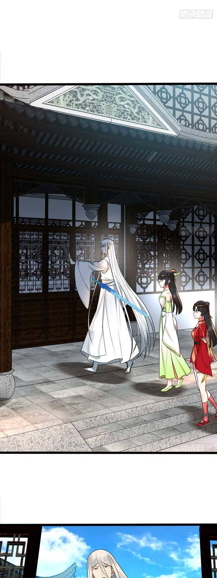 Ta Luyện Khí Ba Ngàn Năm Chapter 342 - 35