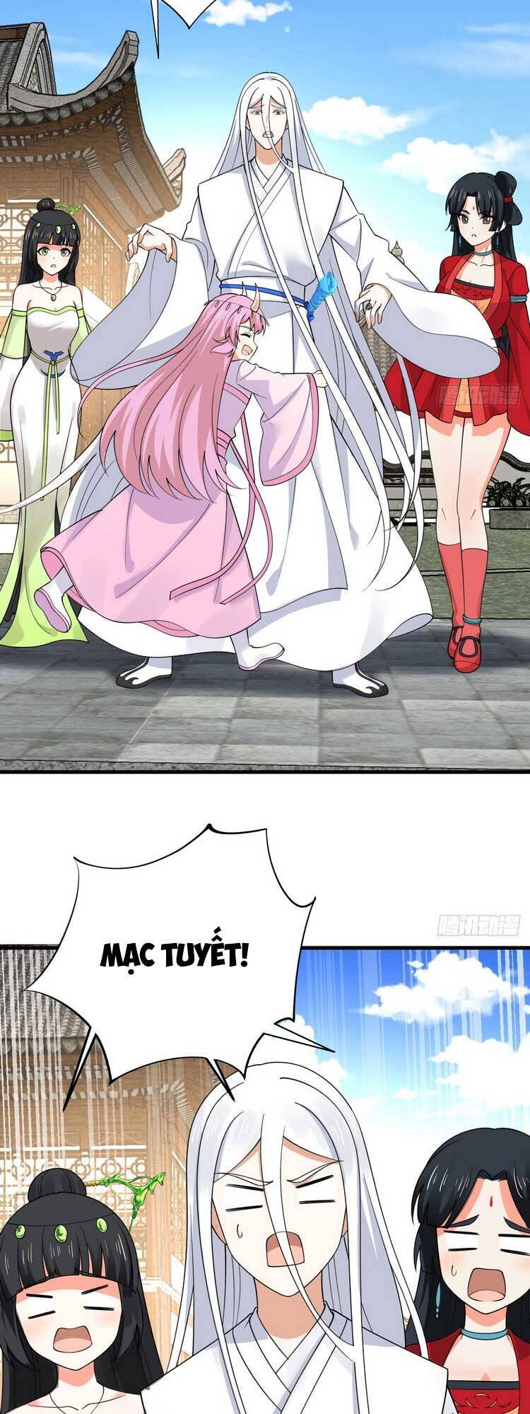 Ta Luyện Khí Ba Ngàn Năm Chapter 342 - 41