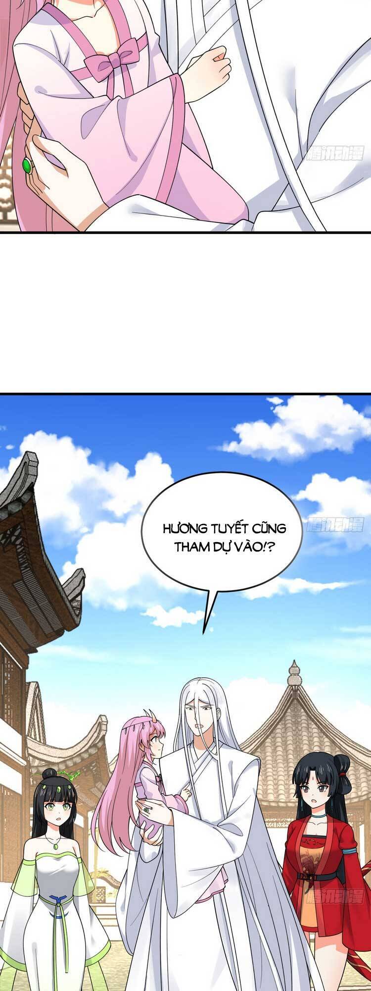 Ta Luyện Khí Ba Ngàn Năm Chapter 342 - 43