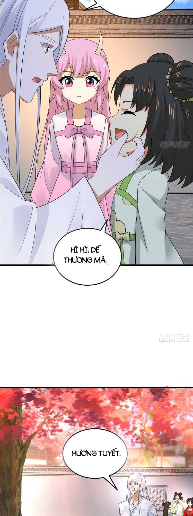 Ta Luyện Khí Ba Ngàn Năm Chapter 342 - 47