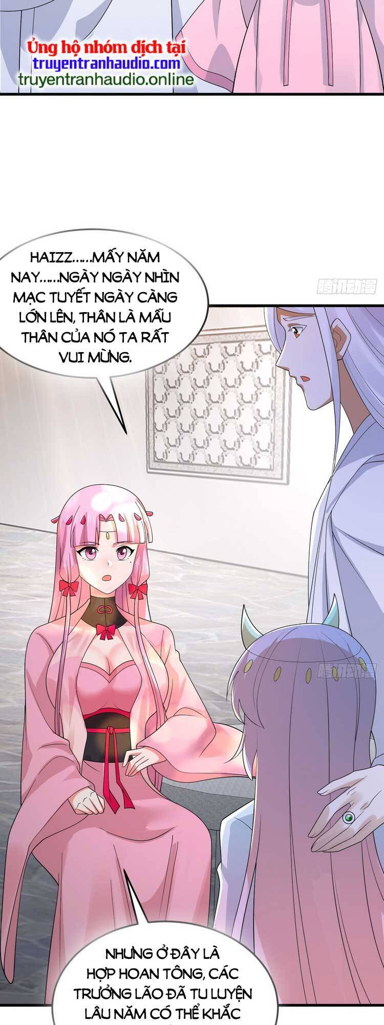 Ta Luyện Khí Ba Ngàn Năm Chapter 342 - 50