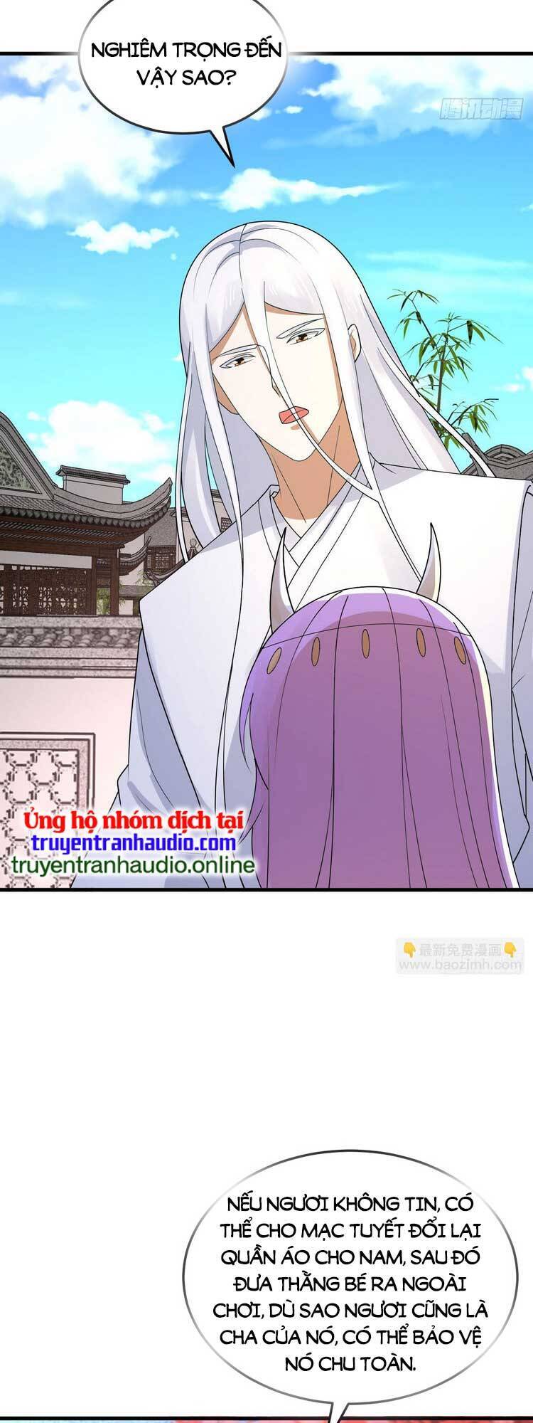 Ta Luyện Khí Ba Ngàn Năm Chapter 342 - 52