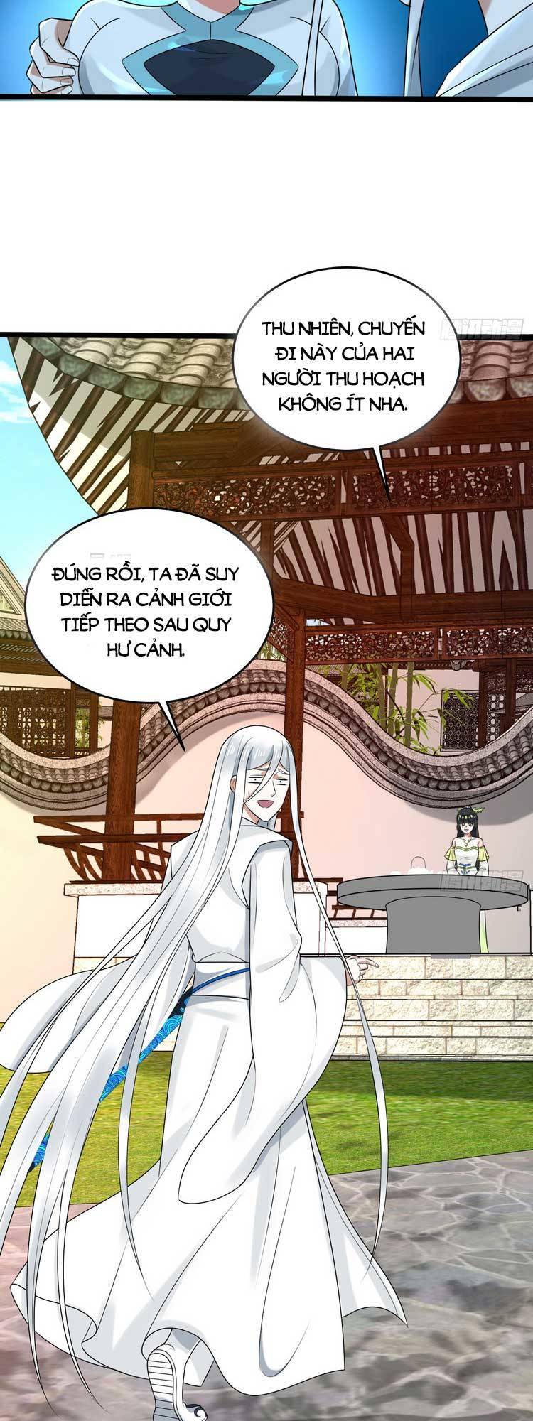 Ta Luyện Khí Ba Ngàn Năm Chapter 344 - 11