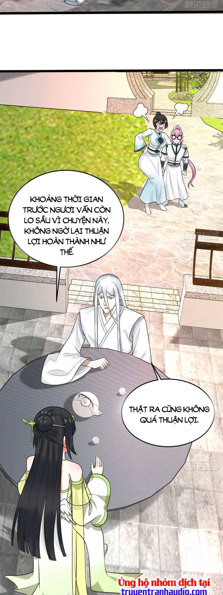 Ta Luyện Khí Ba Ngàn Năm Chapter 344 - 12