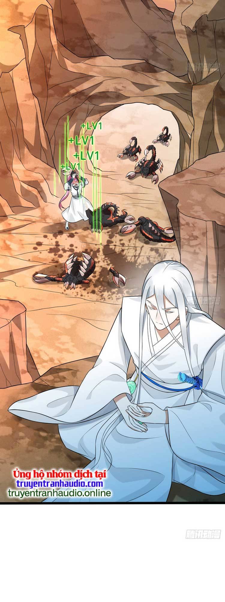 Ta Luyện Khí Ba Ngàn Năm Chapter 344 - 15