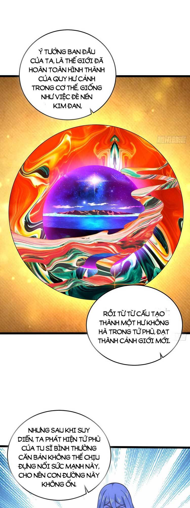 Ta Luyện Khí Ba Ngàn Năm Chapter 344 - 16