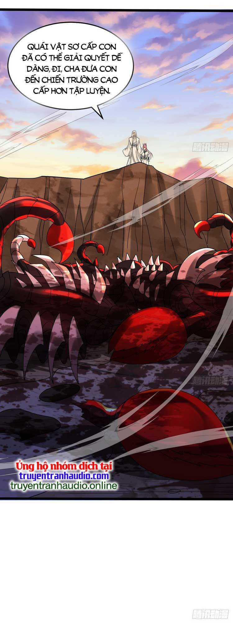 Ta Luyện Khí Ba Ngàn Năm Chapter 344 - 19