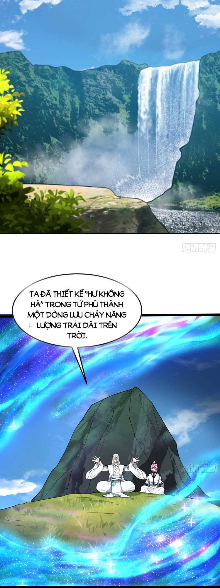 Ta Luyện Khí Ba Ngàn Năm Chapter 344 - 25