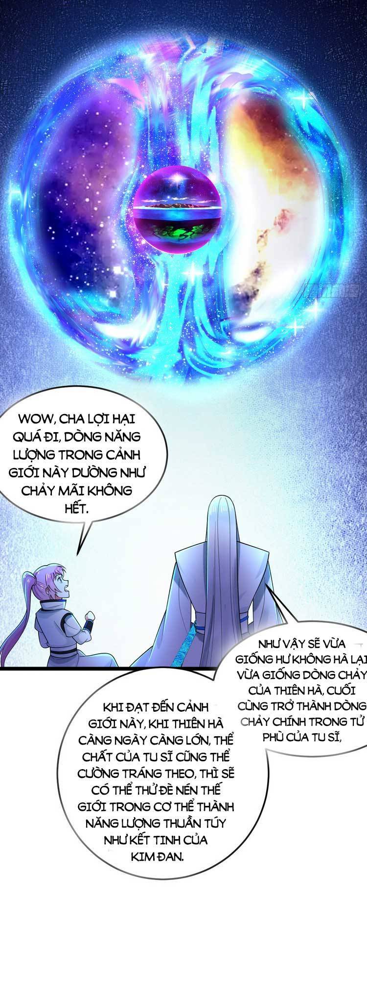 Ta Luyện Khí Ba Ngàn Năm Chapter 344 - 27
