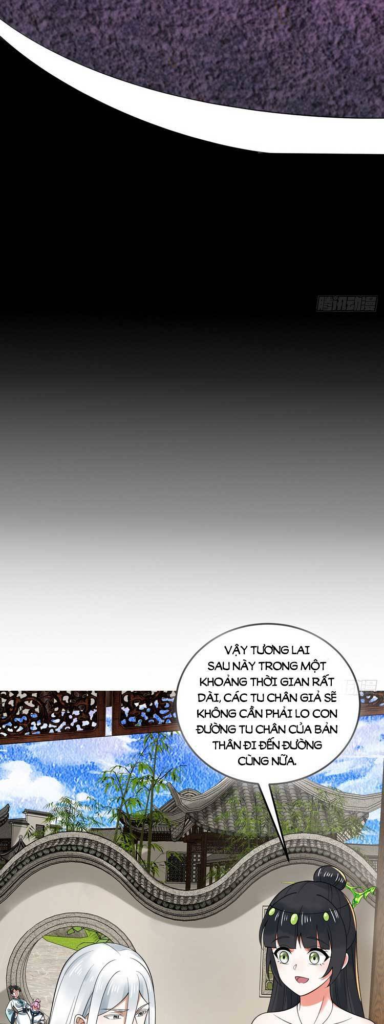 Ta Luyện Khí Ba Ngàn Năm Chapter 344 - 30