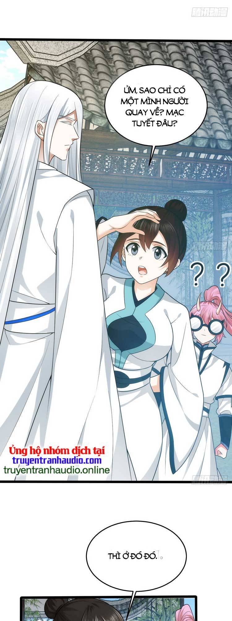 Ta Luyện Khí Ba Ngàn Năm Chapter 344 - 4