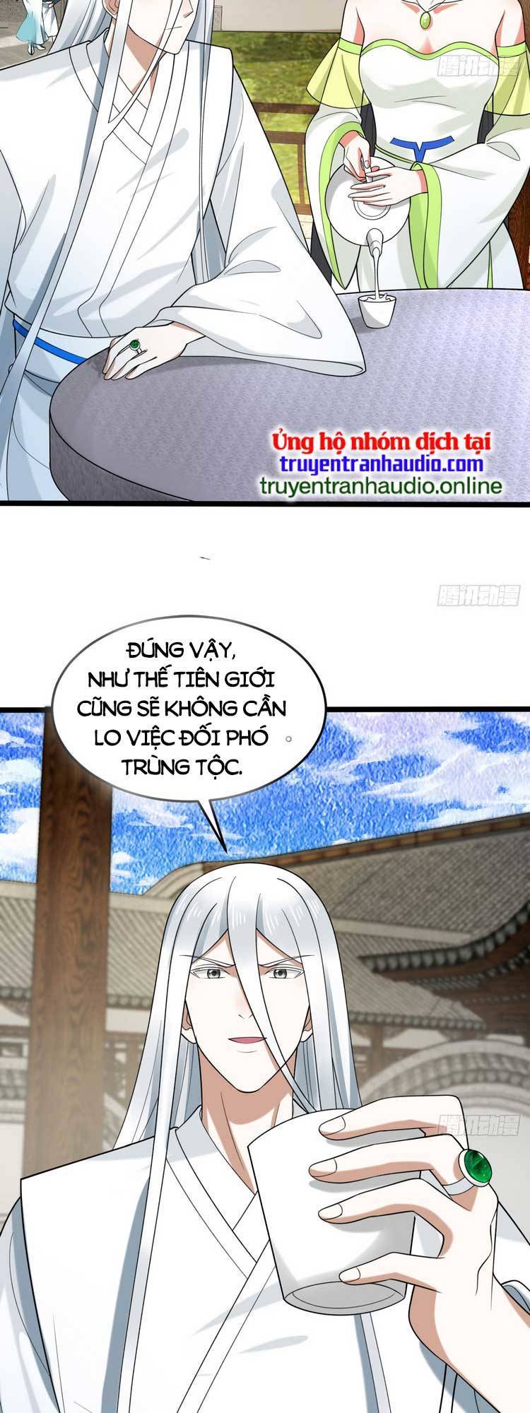Ta Luyện Khí Ba Ngàn Năm Chapter 344 - 31