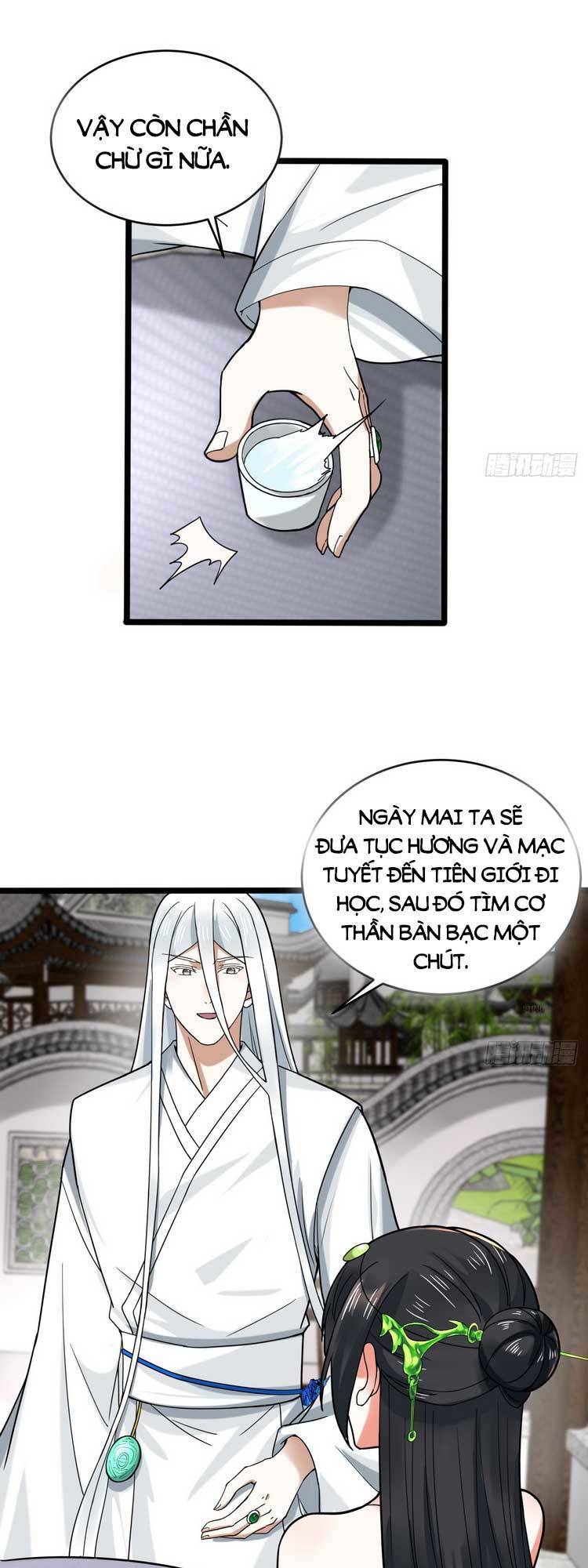 Ta Luyện Khí Ba Ngàn Năm Chapter 344 - 33