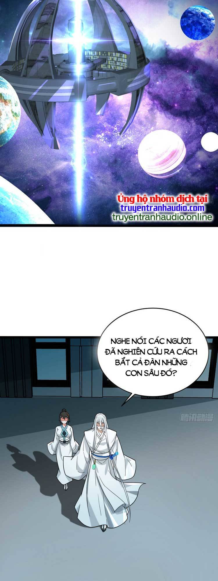 Ta Luyện Khí Ba Ngàn Năm Chapter 344 - 37