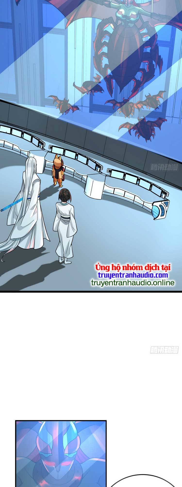 Ta Luyện Khí Ba Ngàn Năm Chapter 344 - 40