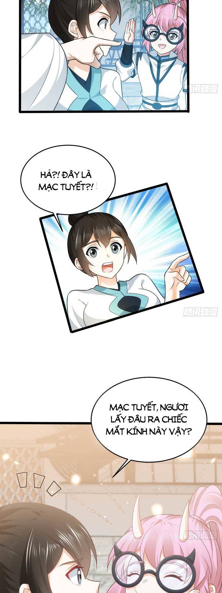 Ta Luyện Khí Ba Ngàn Năm Chapter 344 - 5