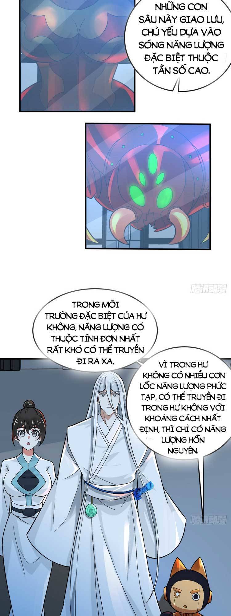 Ta Luyện Khí Ba Ngàn Năm Chapter 344 - 41
