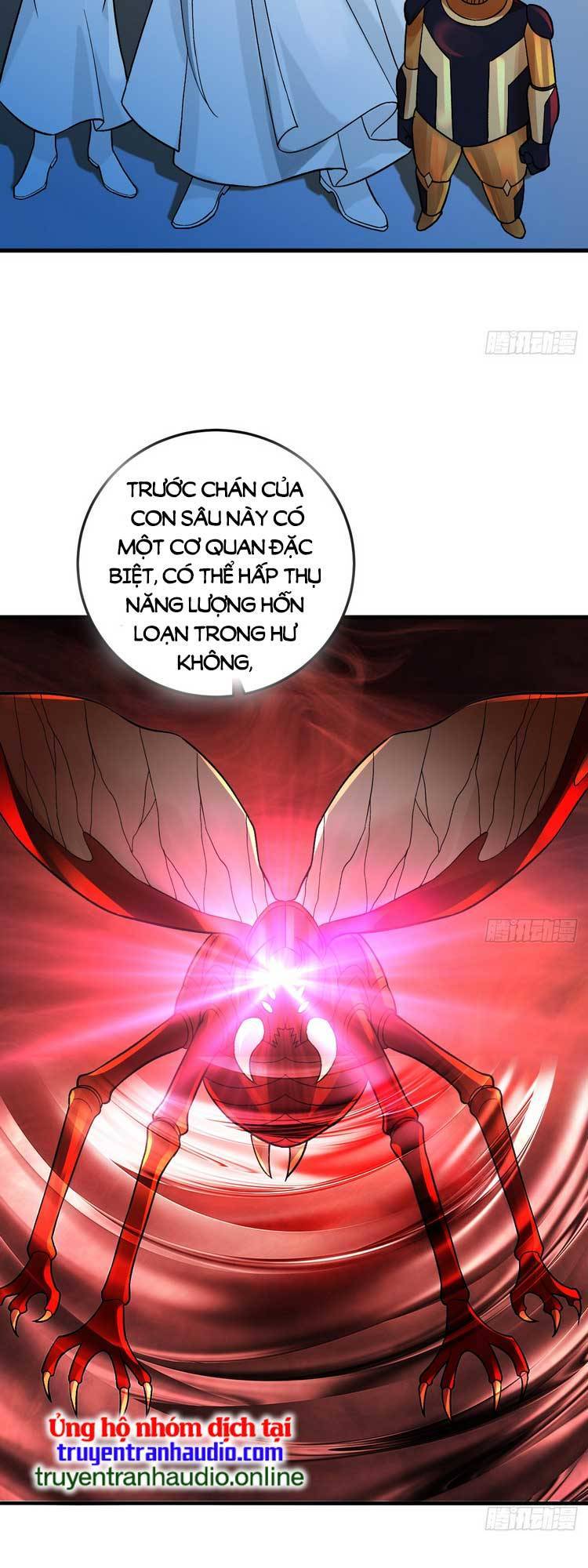 Ta Luyện Khí Ba Ngàn Năm Chapter 344 - 42