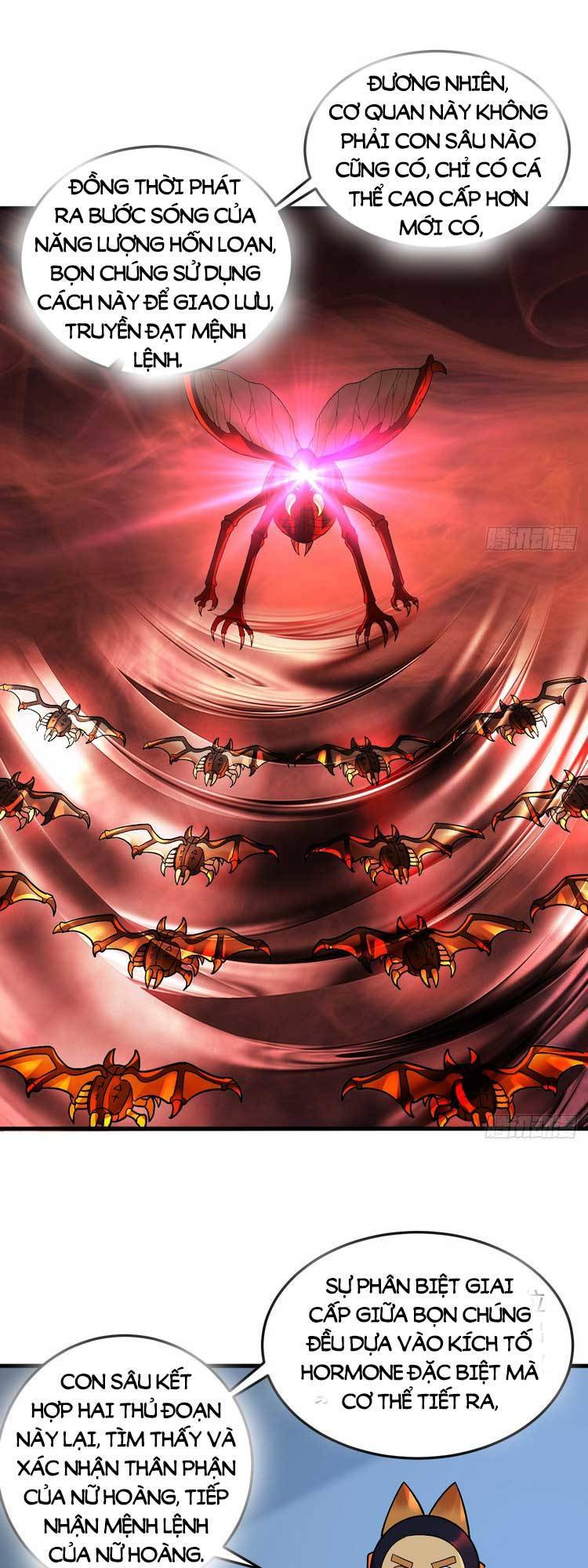 Ta Luyện Khí Ba Ngàn Năm Chapter 344 - 43