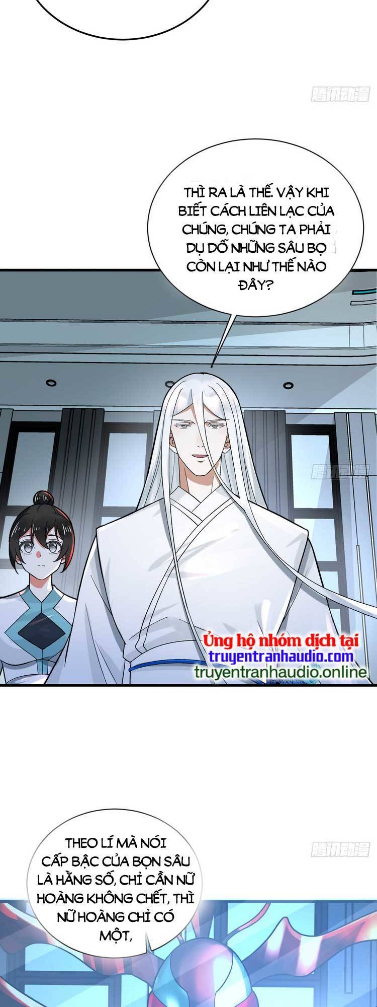 Ta Luyện Khí Ba Ngàn Năm Chapter 344 - 47