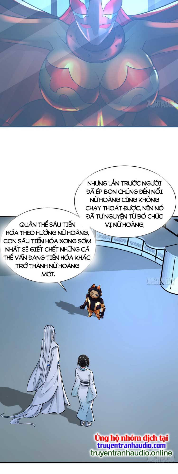 Ta Luyện Khí Ba Ngàn Năm Chapter 344 - 48