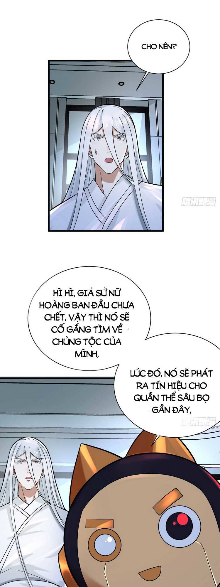 Ta Luyện Khí Ba Ngàn Năm Chapter 344 - 49