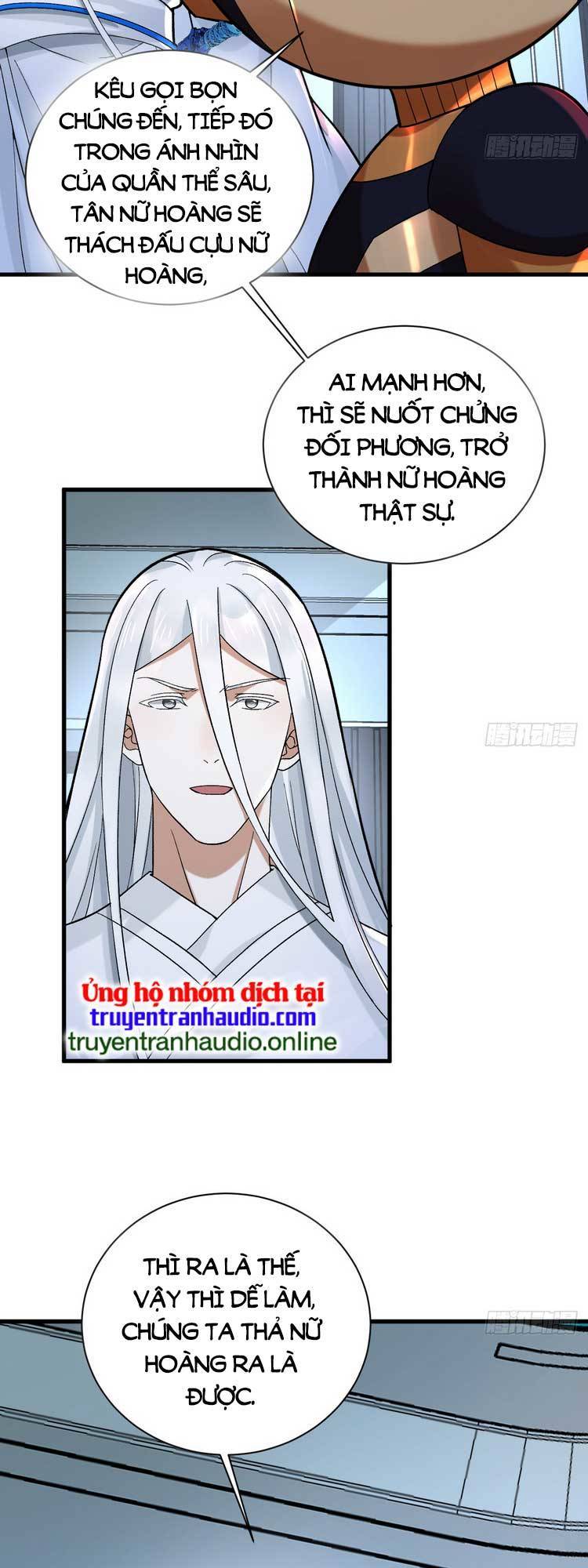 Ta Luyện Khí Ba Ngàn Năm Chapter 344 - 50