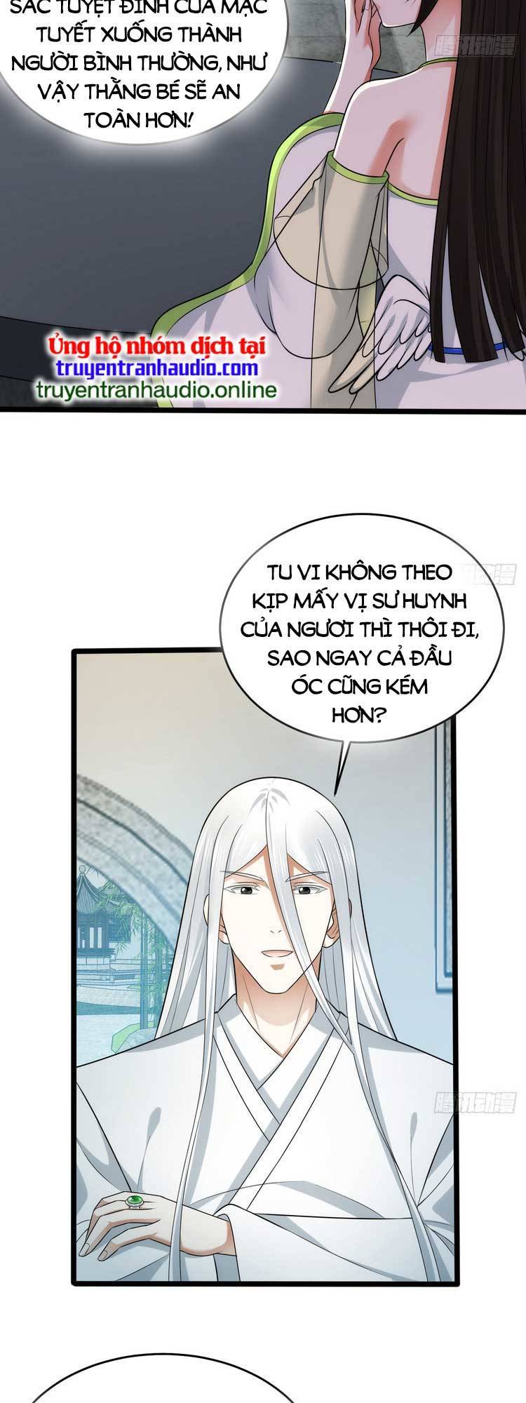 Ta Luyện Khí Ba Ngàn Năm Chapter 344 - 7