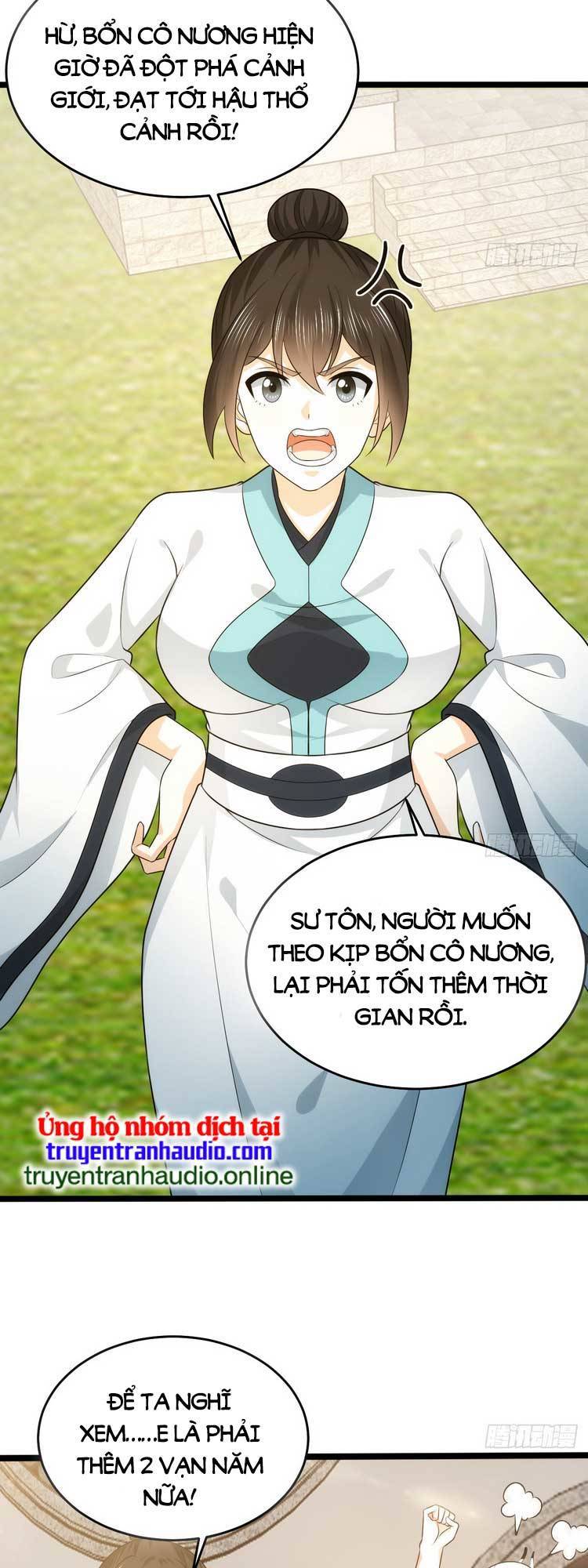 Ta Luyện Khí Ba Ngàn Năm Chapter 344 - 8