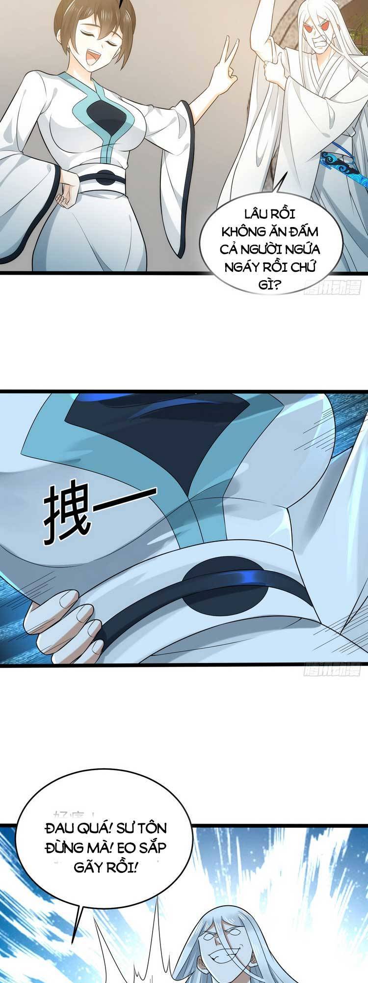 Ta Luyện Khí Ba Ngàn Năm Chapter 344 - 9