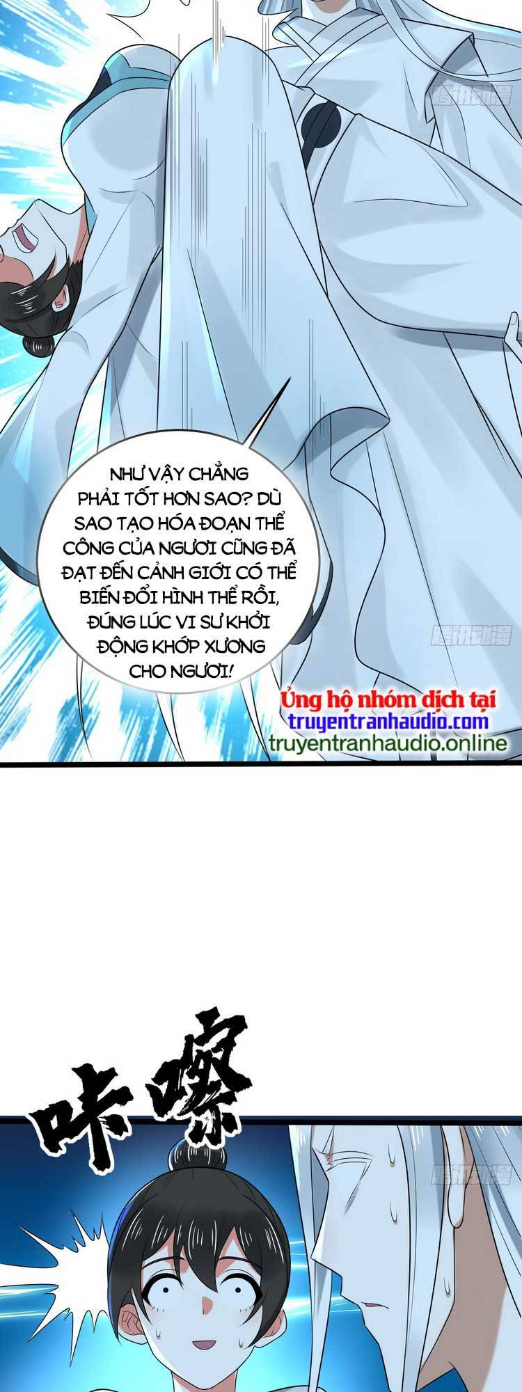 Ta Luyện Khí Ba Ngàn Năm Chapter 344 - 10